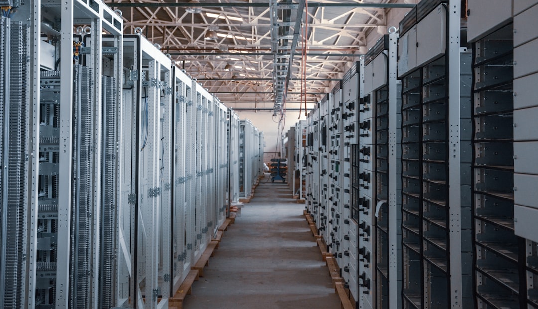 Data Centers' Dark Cloud